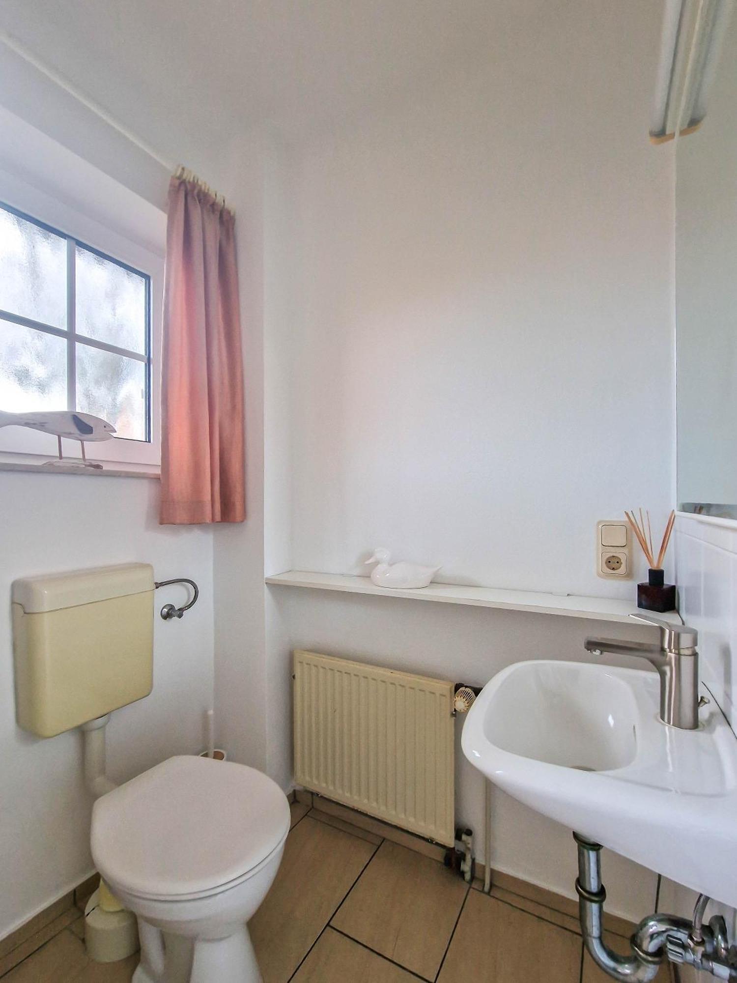 Frisia Villa Greetsiel Dış mekan fotoğraf