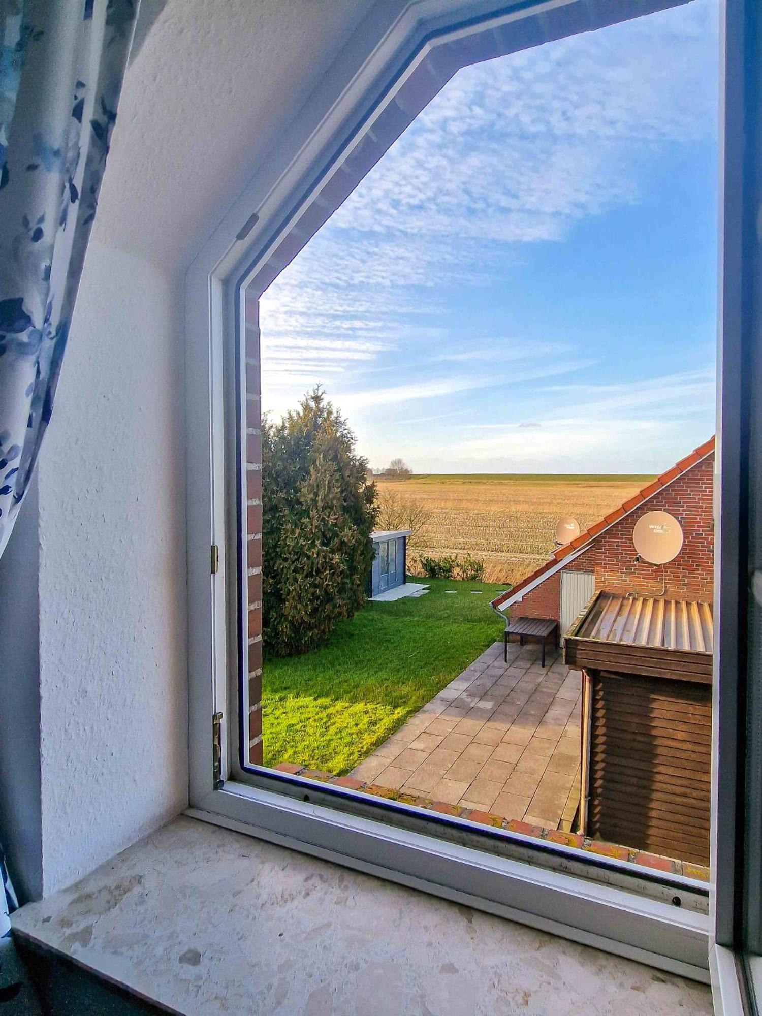 Frisia Villa Greetsiel Dış mekan fotoğraf