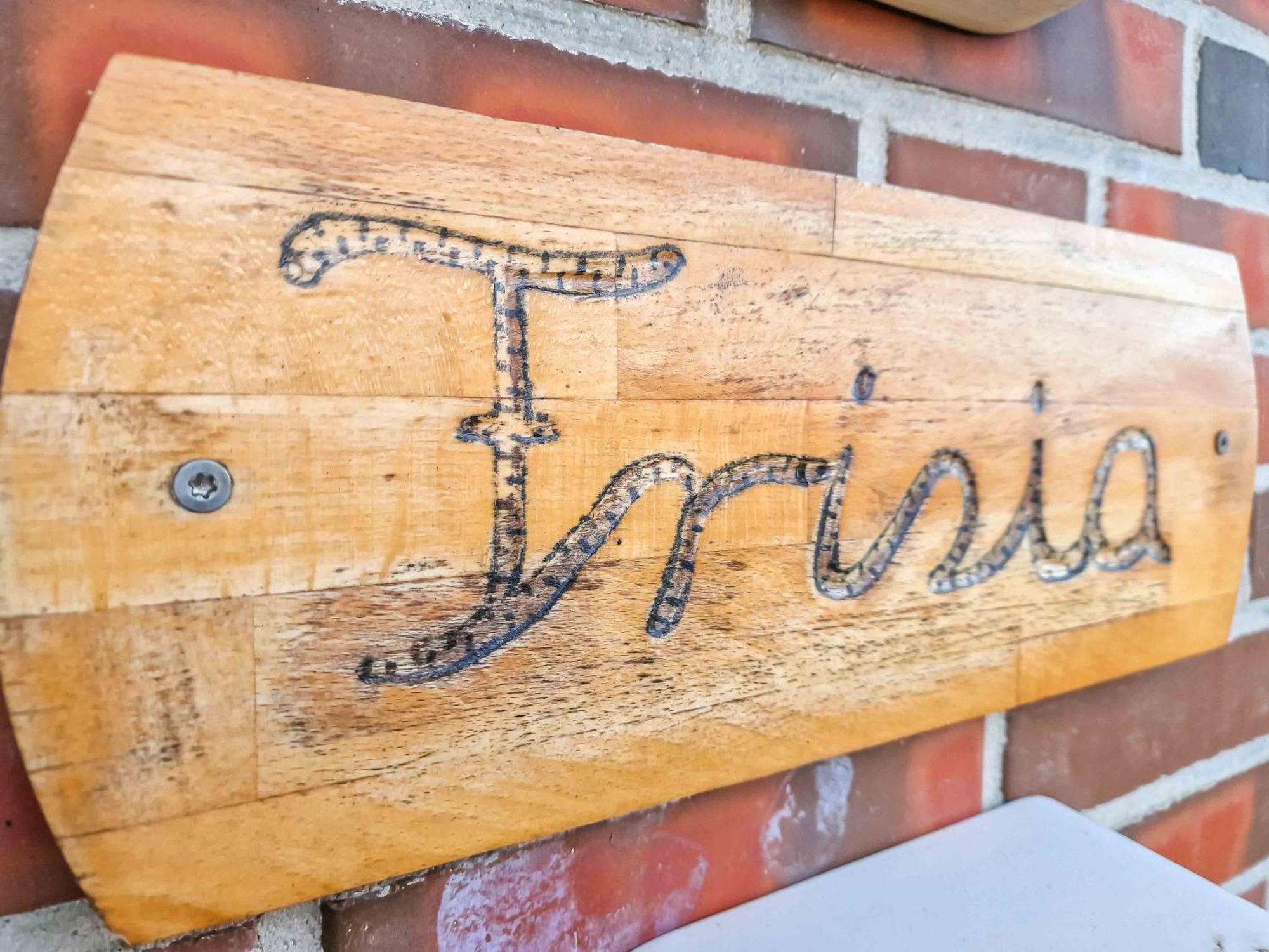 Frisia Villa Greetsiel Dış mekan fotoğraf