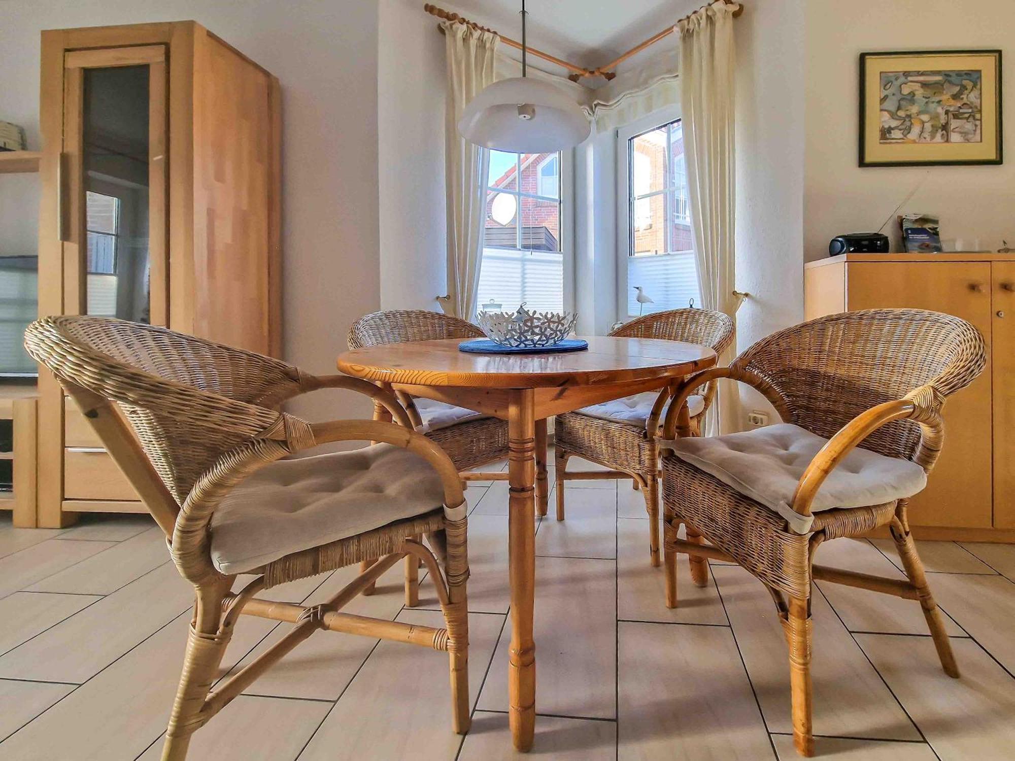 Frisia Villa Greetsiel Dış mekan fotoğraf