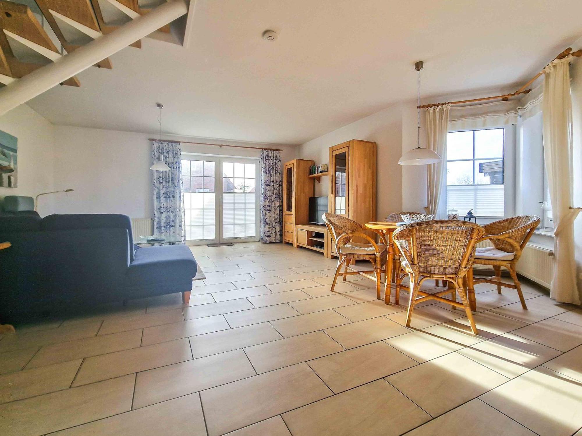 Frisia Villa Greetsiel Dış mekan fotoğraf