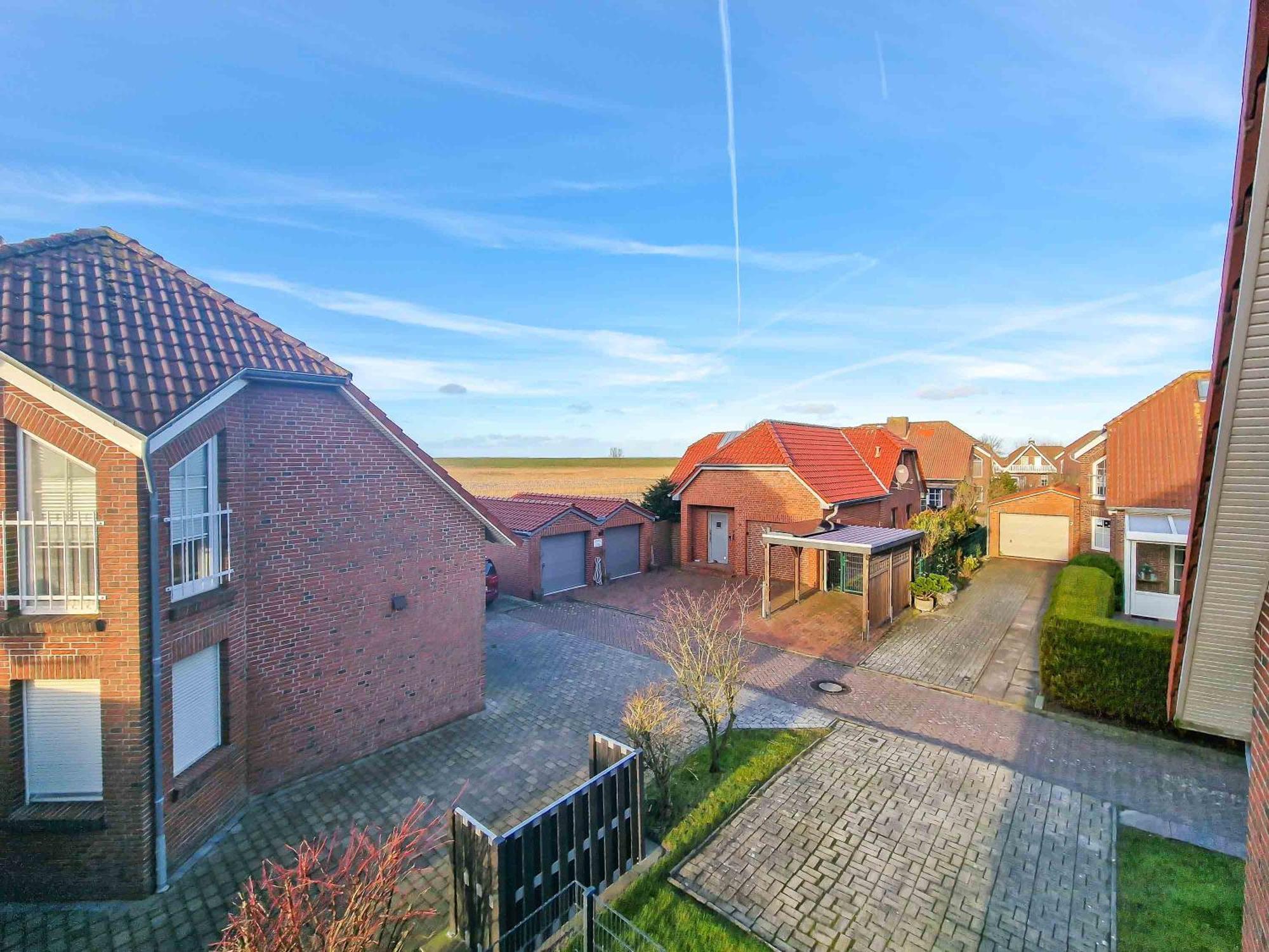 Frisia Villa Greetsiel Dış mekan fotoğraf