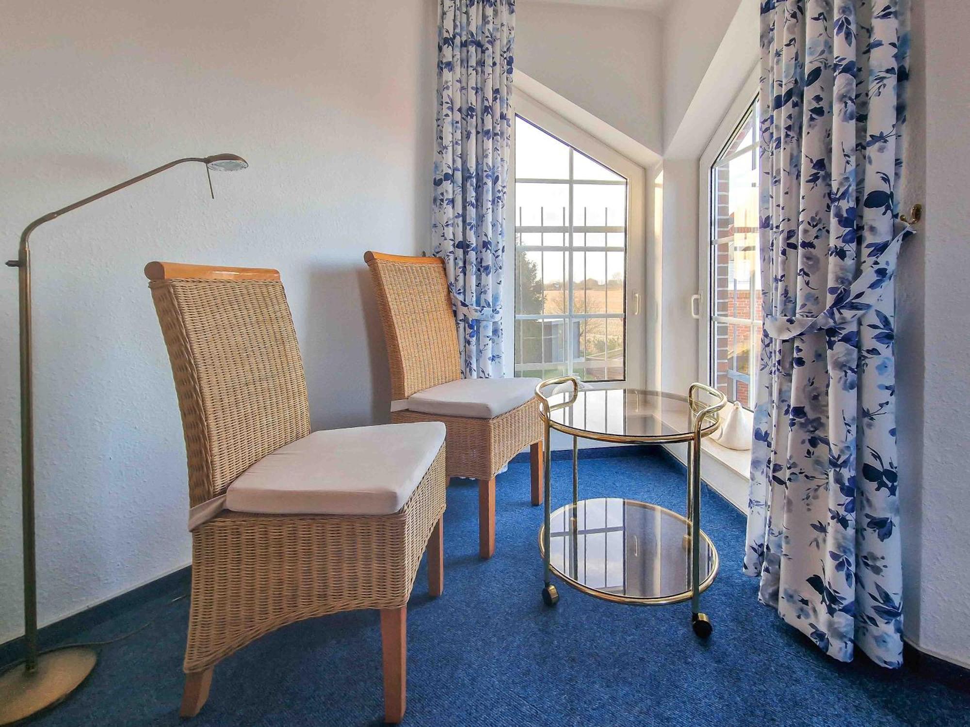 Frisia Villa Greetsiel Dış mekan fotoğraf